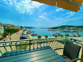 Seafront apartment